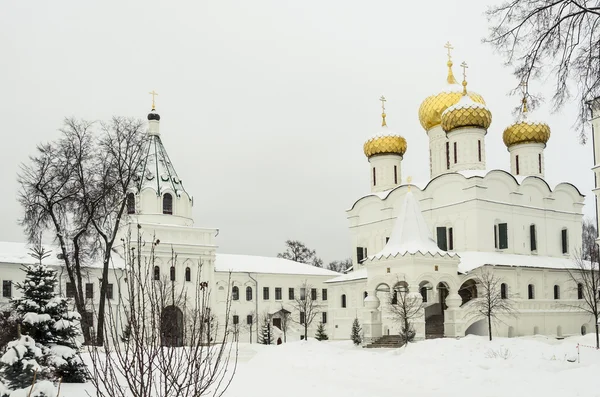 Sacro e monastero di Troitsk Ipatyevsky — Foto Stock