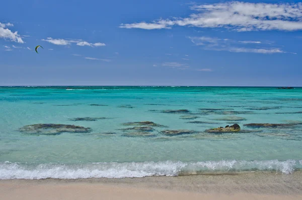 Playa, surf, isla de Creta mar Fotos De Stock Sin Royalties Gratis