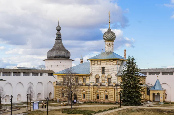 Chiesa di Hodegetria, Rostov Veliky — Foto Stock