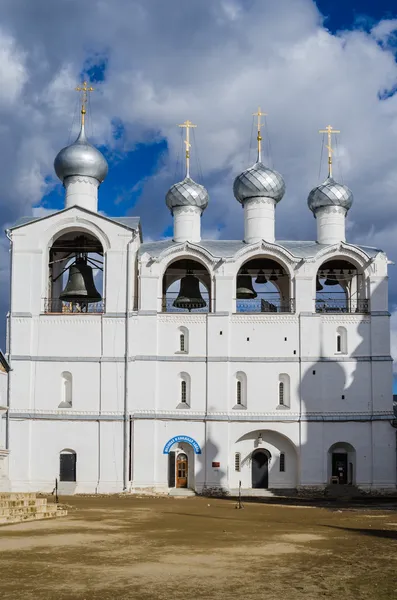 Mariä Himmelfahrt Glockenturm, Rostow am Don — Stockfoto