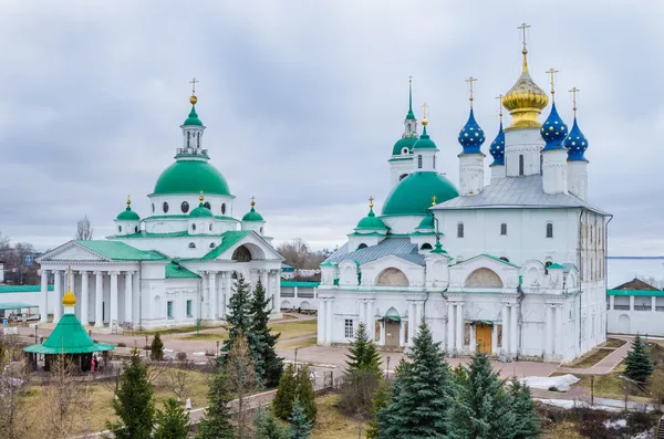 Monastero di Spaso-Yakovlevsky Dimitriyev — Foto Stock