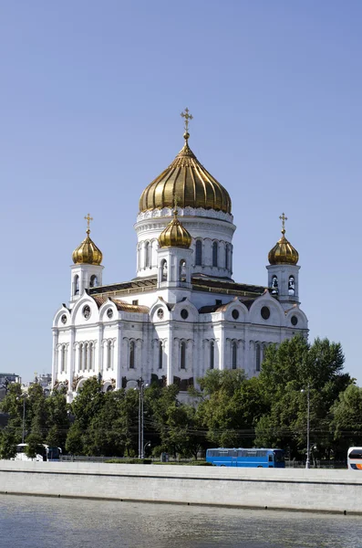 Cathedral of Christ the Savior — Stock Photo, Image
