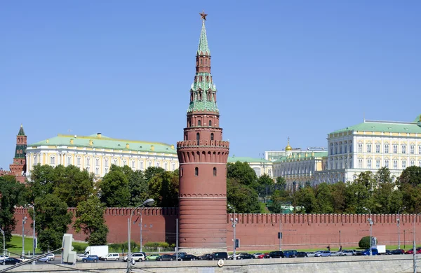Moskova kremlin.