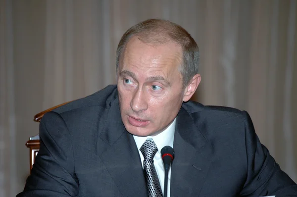 Rusya Devlet Başkanı Vladimir Putin
