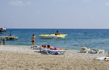 Türkiye'de tatil