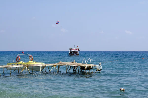 Vacanze in Turchia — Foto Stock