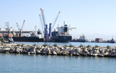 Navlun bağlantı noktası