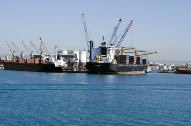 Navlun bağlantı noktası