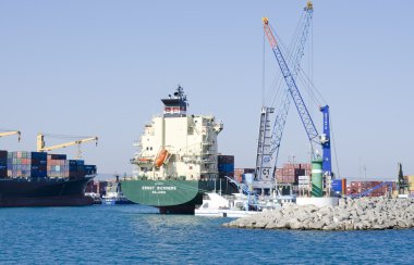 Navlun bağlantı noktası