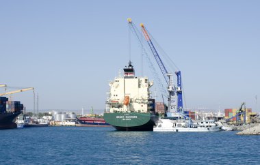 Navlun bağlantı noktası