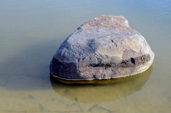 A large stone — Stock Photo, Image