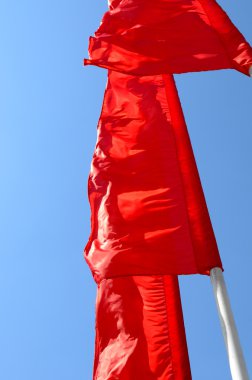 kırmızı bayraklar