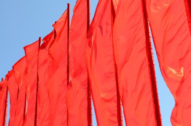 kırmızı bayraklar