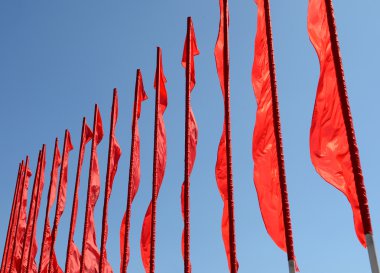 kırmızı bayraklar