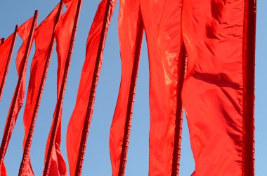 kırmızı bayraklar