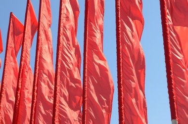 kırmızı bayraklar