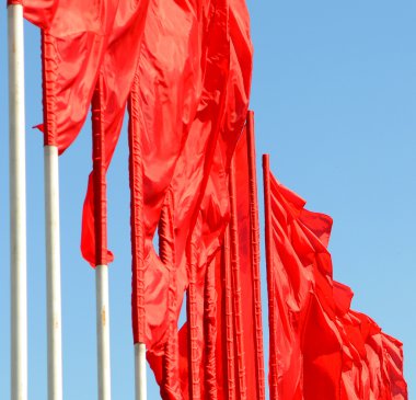 kırmızı bayraklar
