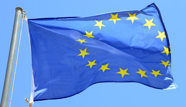 EU flag