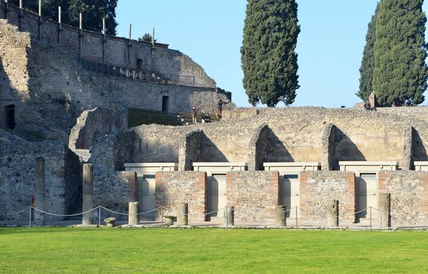 Pompeii — Stockfoto