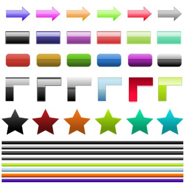 öğeleri web sitesi düzeni