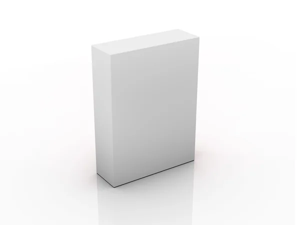 yansıması ile kutusu