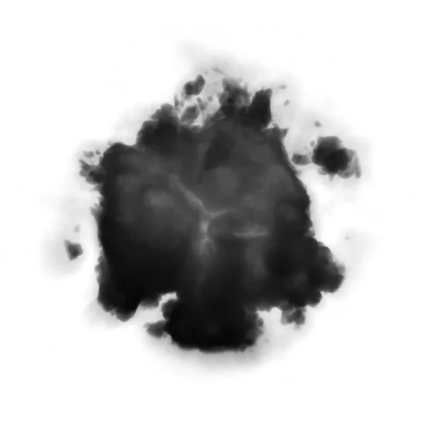 Textura de humo oscuro — Foto de Stock