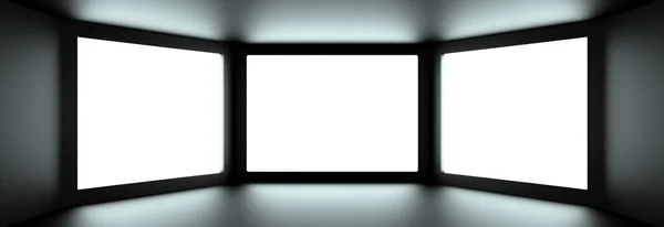 dijital karanlık oda içinde