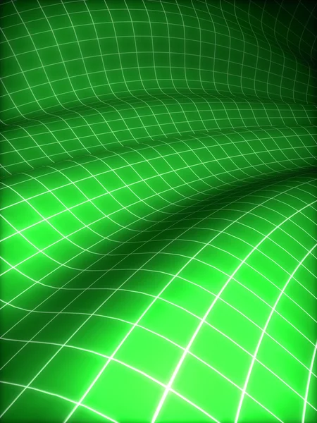 paint on gridded surface 3d