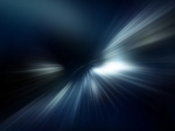 Siyah abstract radiant uzay arka plan — Stok fotoğraf