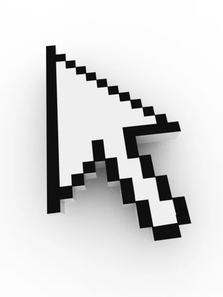 Cursor — Foto de Stock