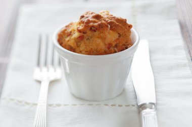 jonge student meisje vinger wijzen