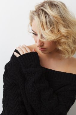 üzüntü genç kız