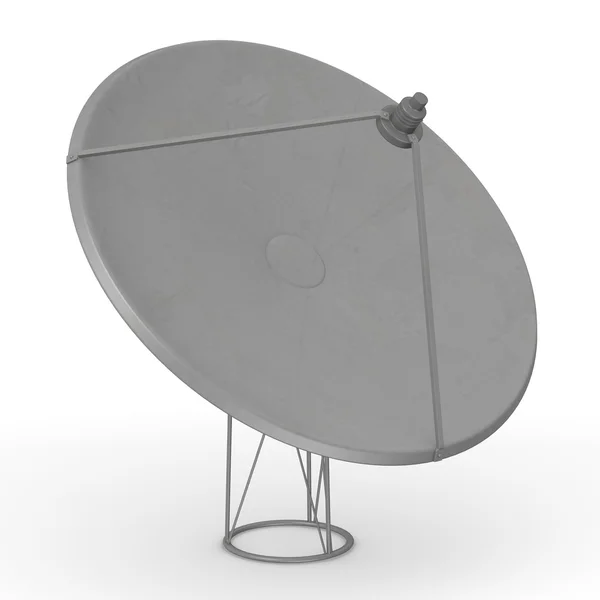 Tv-antenn — Stockfoto