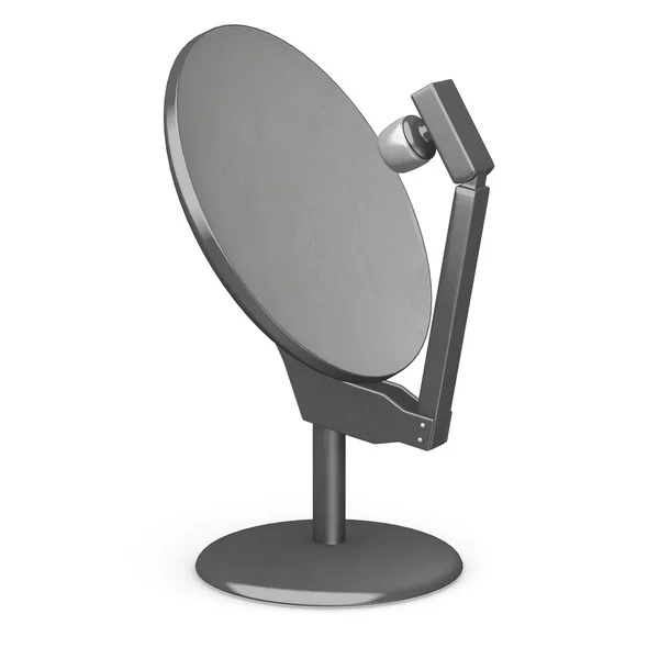 Antena telewizyjna — Zdjęcie stockowe