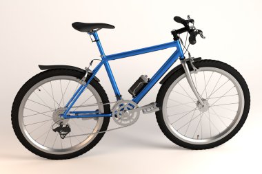 karakteri ile Bisiklet