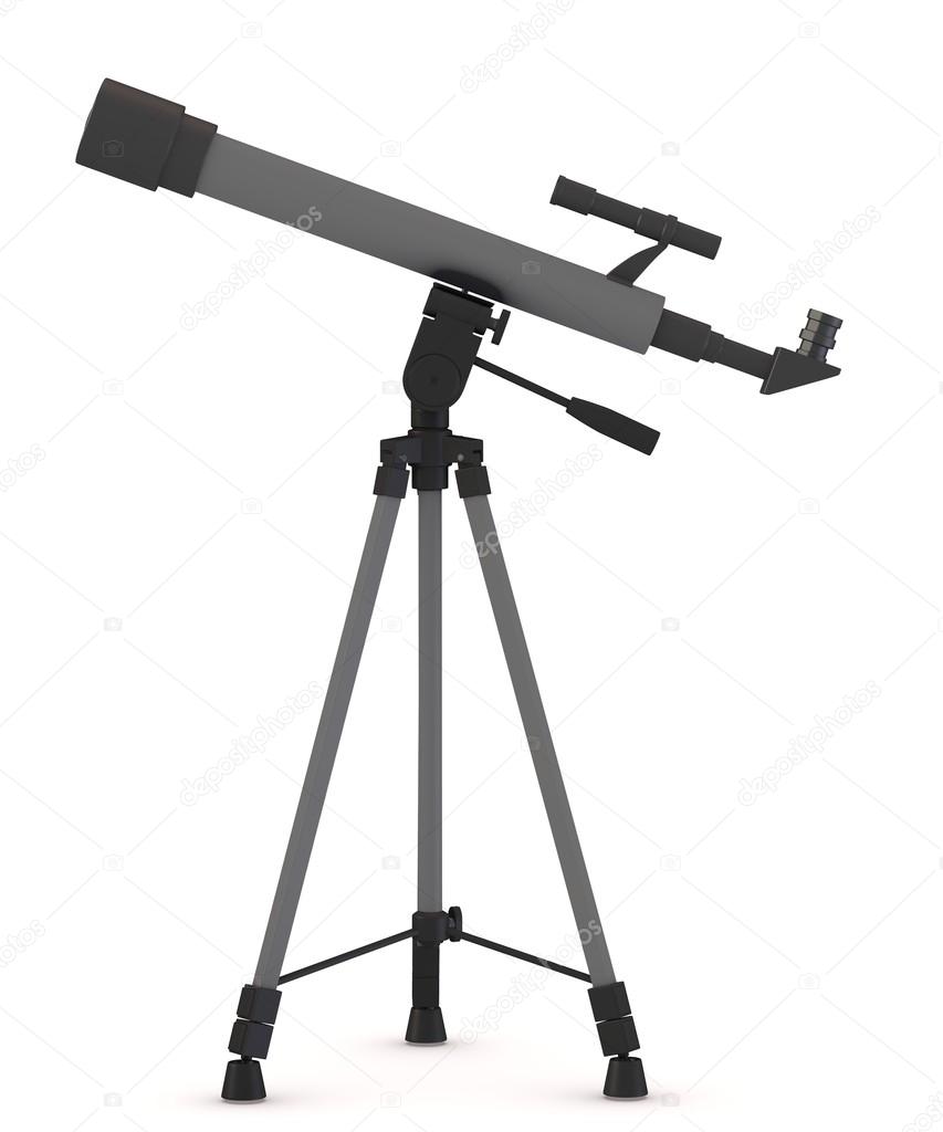 telescope - monocular