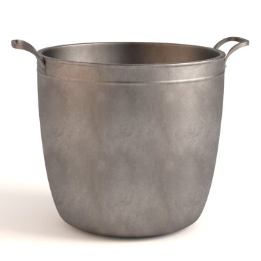 antika Bowl 3D render