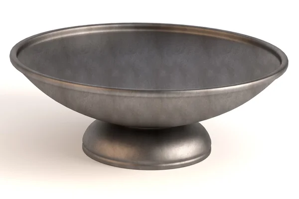 3d render of antique bowl — Stock Photo, Image