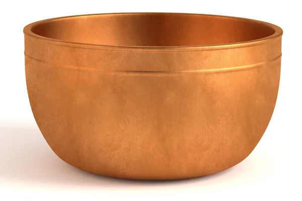 3d render of antique bowl — Stock Photo, Image