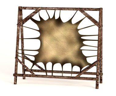 postumdan gerçekçi 3d render