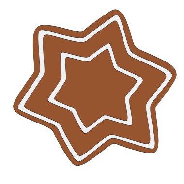 Zencefil Ekmek çizgi film resim