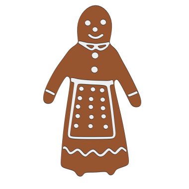 Zencefil Ekmek çizgi film resim