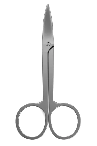 Realistic 3d render of manicure tool — Stock Photo, Image