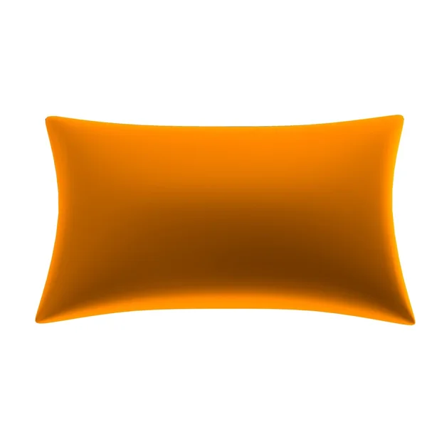 Realistic 3d render of pillow — Stock Photo, Image