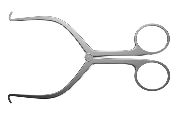 Realistic 3d render of pliers — Stock Photo, Image