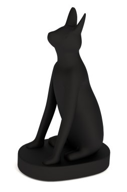 heykelin gerçekçi 3d render