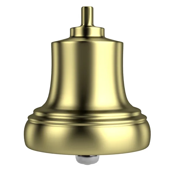 Realista 3d renderizado de campana —  Fotos de Stock