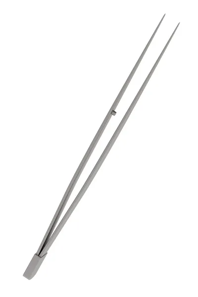 Realistic 3d render of forceps — Stock Photo, Image