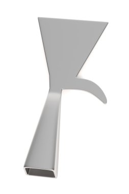 Bahçe aracının gerçekçi 3D canlandırmasıName
