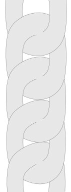 karikatür resim zincir